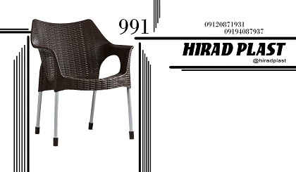 صندلی حصیری