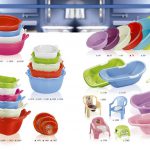 لوازم پلاستیکی آشپزخانه