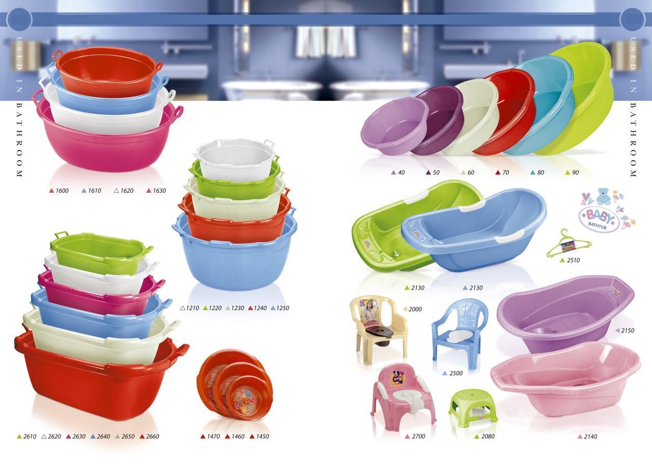 لوازم پلاستیکی آشپزخانه