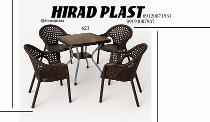 میز و صندلی ویلایی