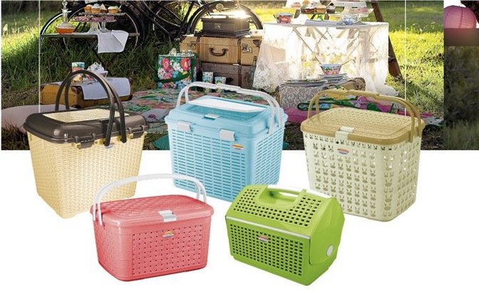 بازار لوازم آشپزخانه پلاستیکی