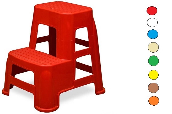 خرید چهارپایه پلاستیکی