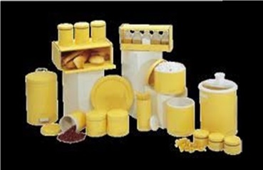 سرویس پلاستیکی آشپزخانه