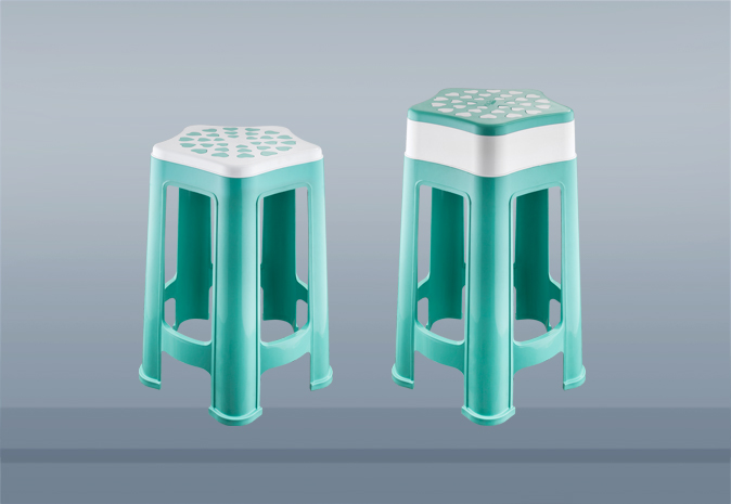 انواع چهارپایه پلاستیکی