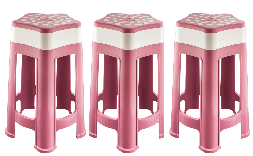 انواع چهارپایه پلاستیکی