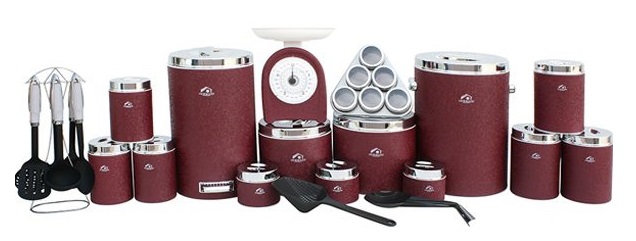 بازار لوازم آشپزخانه پلاستیکی