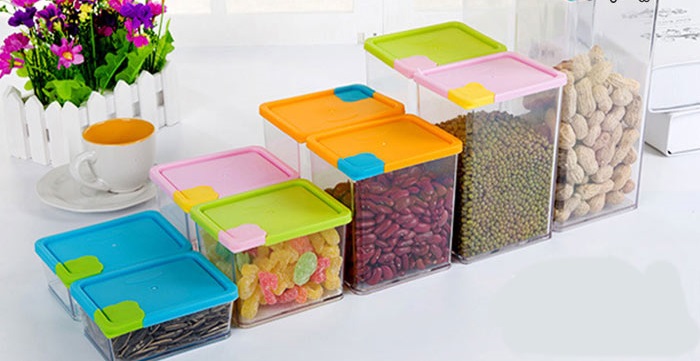 تولید کننده لوازم آشپزخانه پلاستیکی