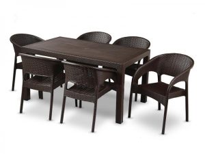 مدل های ایده آل صندلی پلاستیکی رستورانی