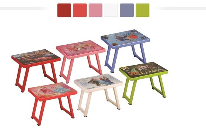 تولیدی میز پلاستیکی