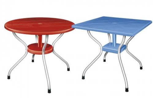 تولیدی میز پلاستیکی