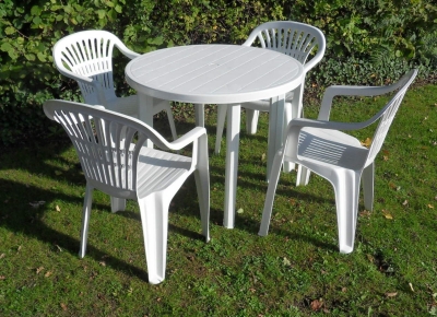 تولیدی میز پلاستیکی