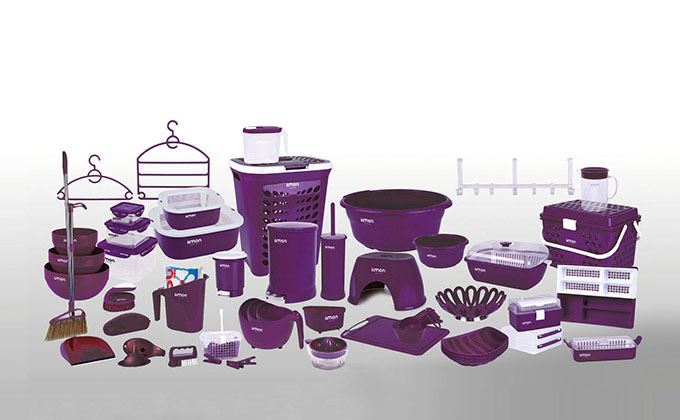 سرویس لوازم آشپزخانه پلاستیکی