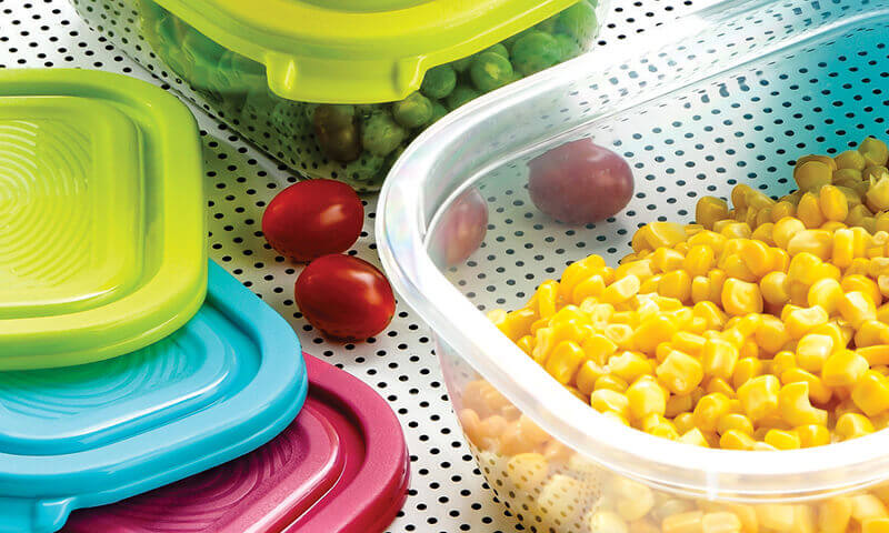 تولید کننده لوازم آشپزخانه پلاستیکی