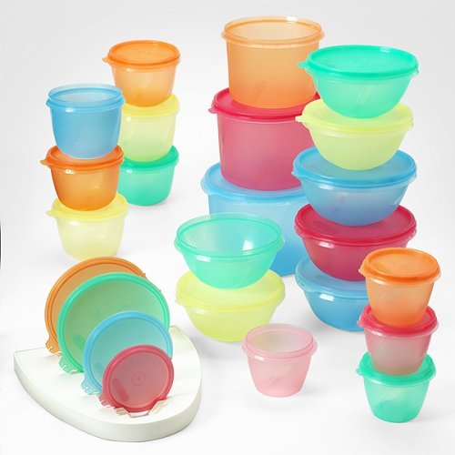 بورس لوازم آشپزخانه پلاستیکی