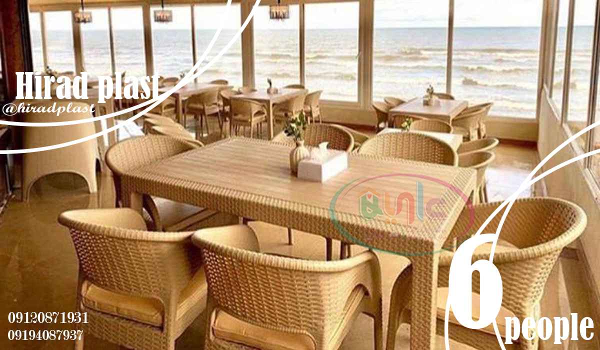 میز و صندلی پلاستیکی دیجی کالا