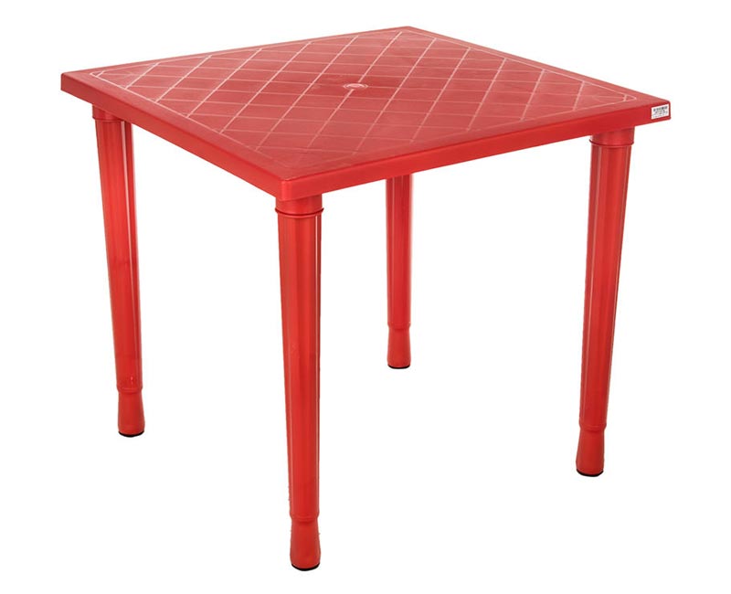 تولیدی میز پلاستیکی چهار نفره ارازان