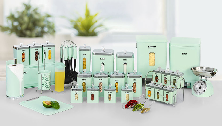 پخش لوازم آشپزخانه پلاستیکی