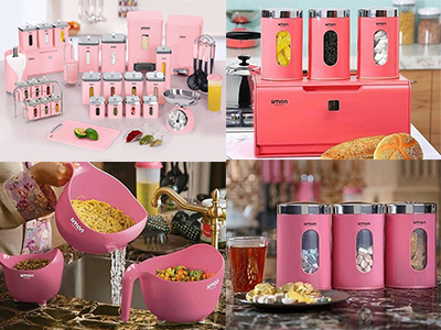 پخش لوازم آشپزخانه پلاستیکی