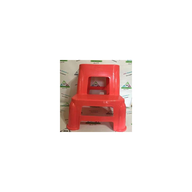 چهارپایه پلاستیکی پله دار کودک