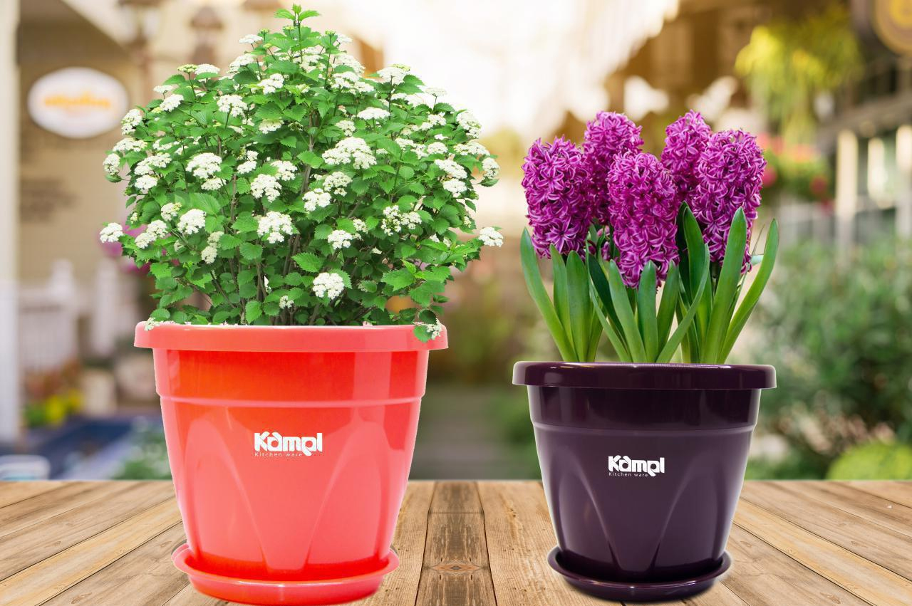 فروش گلدان پلاستیکی