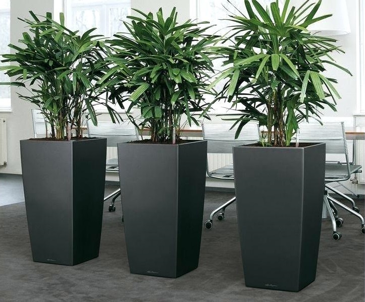 صادرات گلدان پلاستیکی