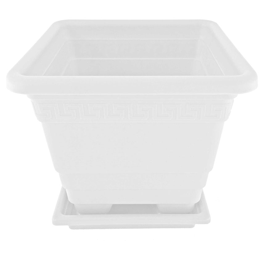 بازار گلدان پلاستیکی کلاسیک