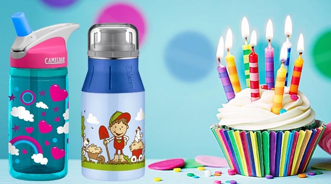 فروش عمده قمقمه پلاستیکی