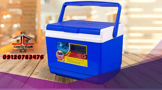 کلمن آب پلاستیکی مسافرتی