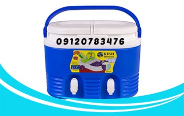 کلمن آب پلاستیکی مسافرتی