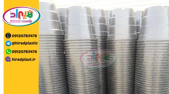 فروش گلدان گلخانه ای