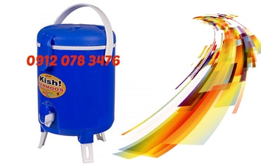 کلمن پلاستیکی مسافرتی