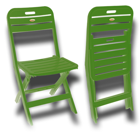 صندلی پلاستیکی تاشو