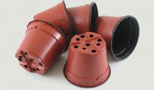 فروش گلدان پلاستیکی گلخانه ای