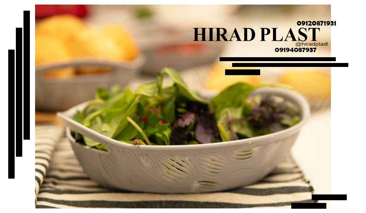 ظرف پلاستیکی