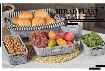 لوازم پلاستیکی اشپزخانه