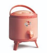 خرید کلمن آب پلاستیکی