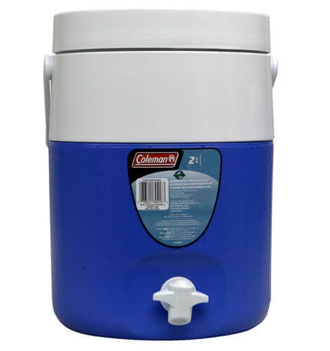 خرید کلمن آب پلاستیکی