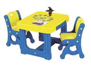 میز و صندلی پلاستیکی کودک ارزان