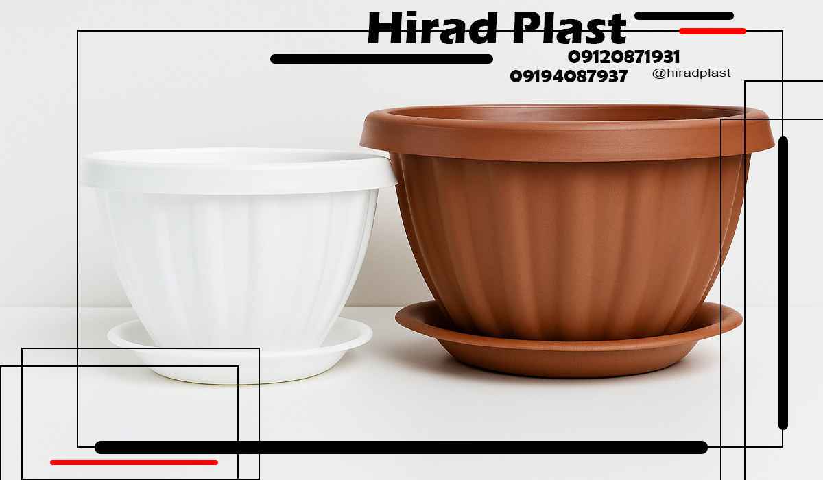 گلدان دیواری