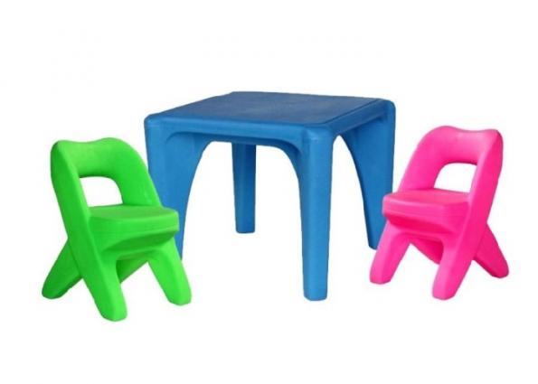 قیمت روز میز و صندلی پلاستیکی کودک در بازار تهران