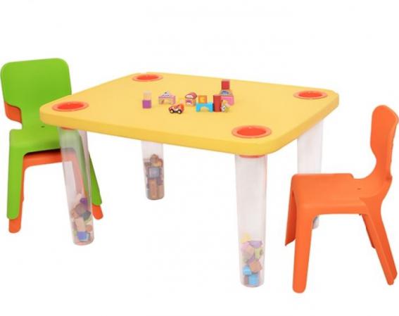 مراکز فروش میز و صندلی پلاستیکی کودک در اصفهان