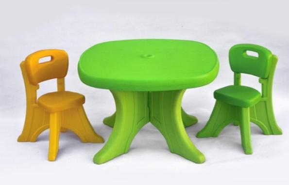 خرید عمده میز و صندلی پلاستیکی کودک با ارزان ترین قیمت