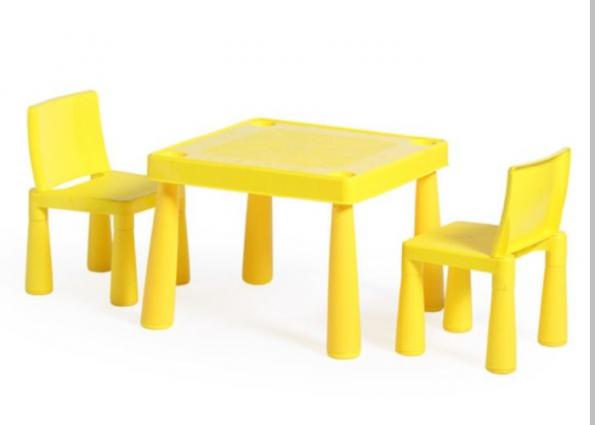 قیمت میز و صندلی پلاستیکی کودک در نمایندگی های فروش