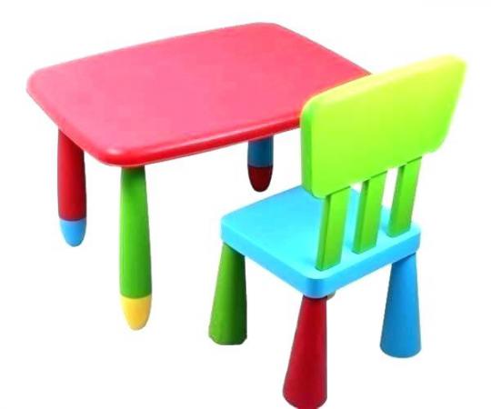 فروشنده ميز و صندلي پلاستيكي كودك با بهترین قیمت در تهران