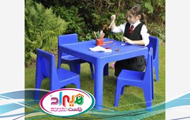 میز پلاستیکی کودک