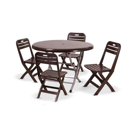 صندلی پلاستیکی تاشو