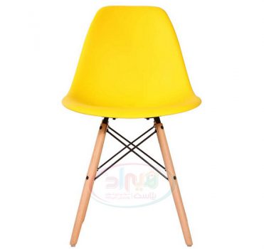 صندلی پلاستیکی پایه چوبی – خرید انواع مدل ها با قیمت ارزان