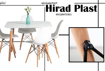 میز و صندلی پلاستیکی