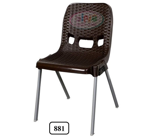 صندلی پلاستیکی حصیری