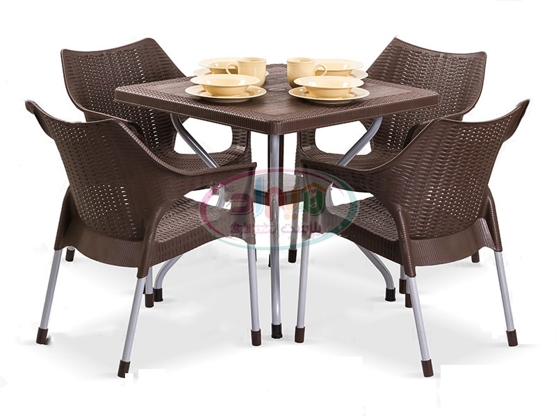 صندلی پلاستیکی شیک